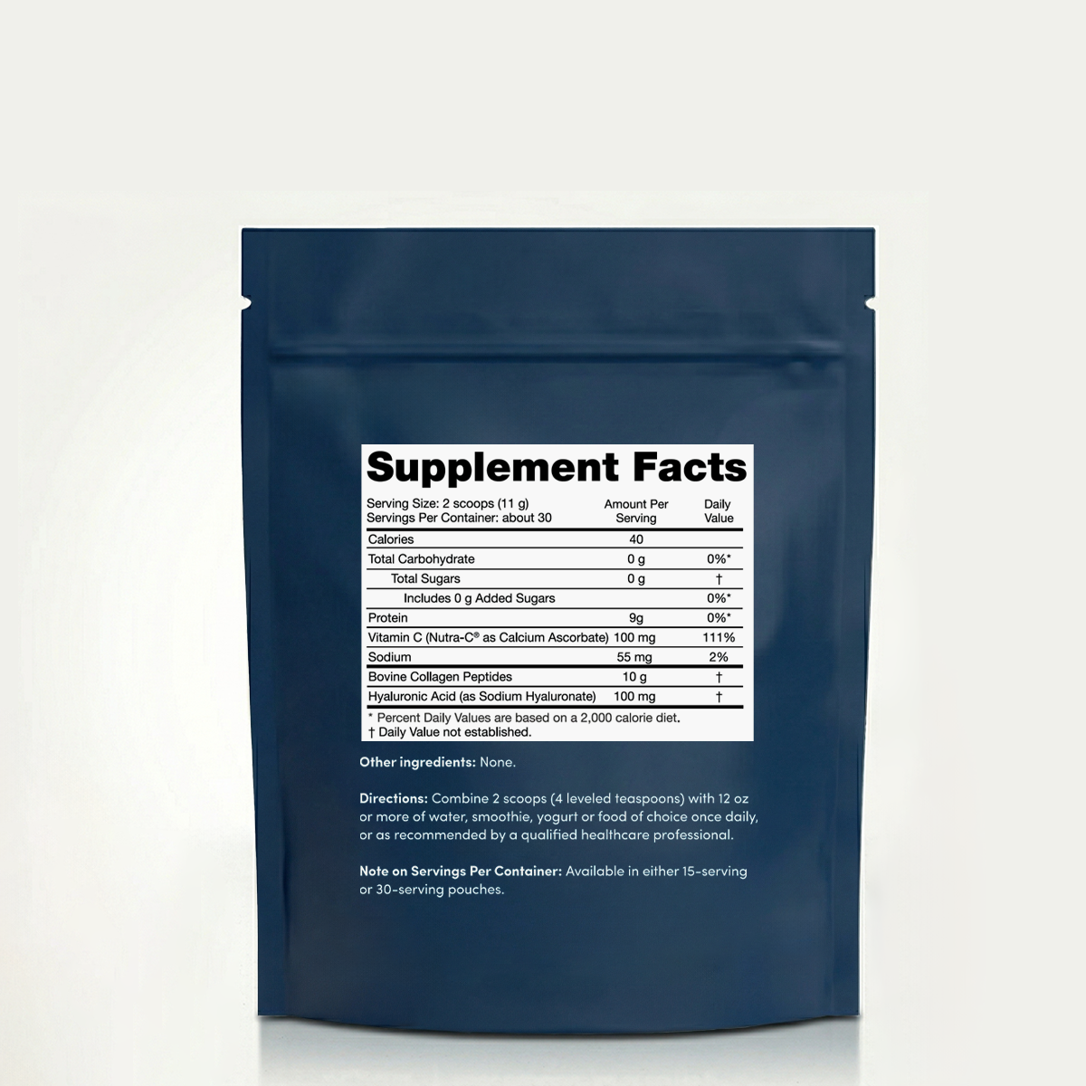 Foxarn ® Skin & Bone Collagen